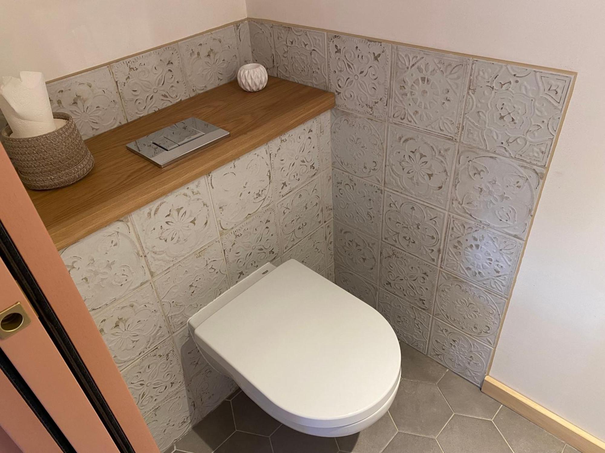 Tiny House De Tempoyrac Villa La Rochette  Екстериор снимка